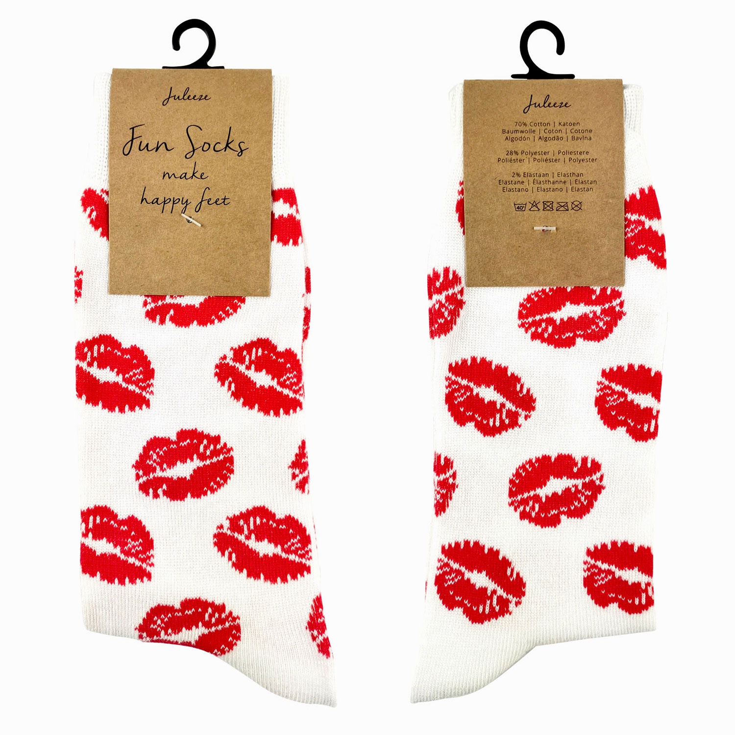 Dámske ponožky Kiss, 39-41