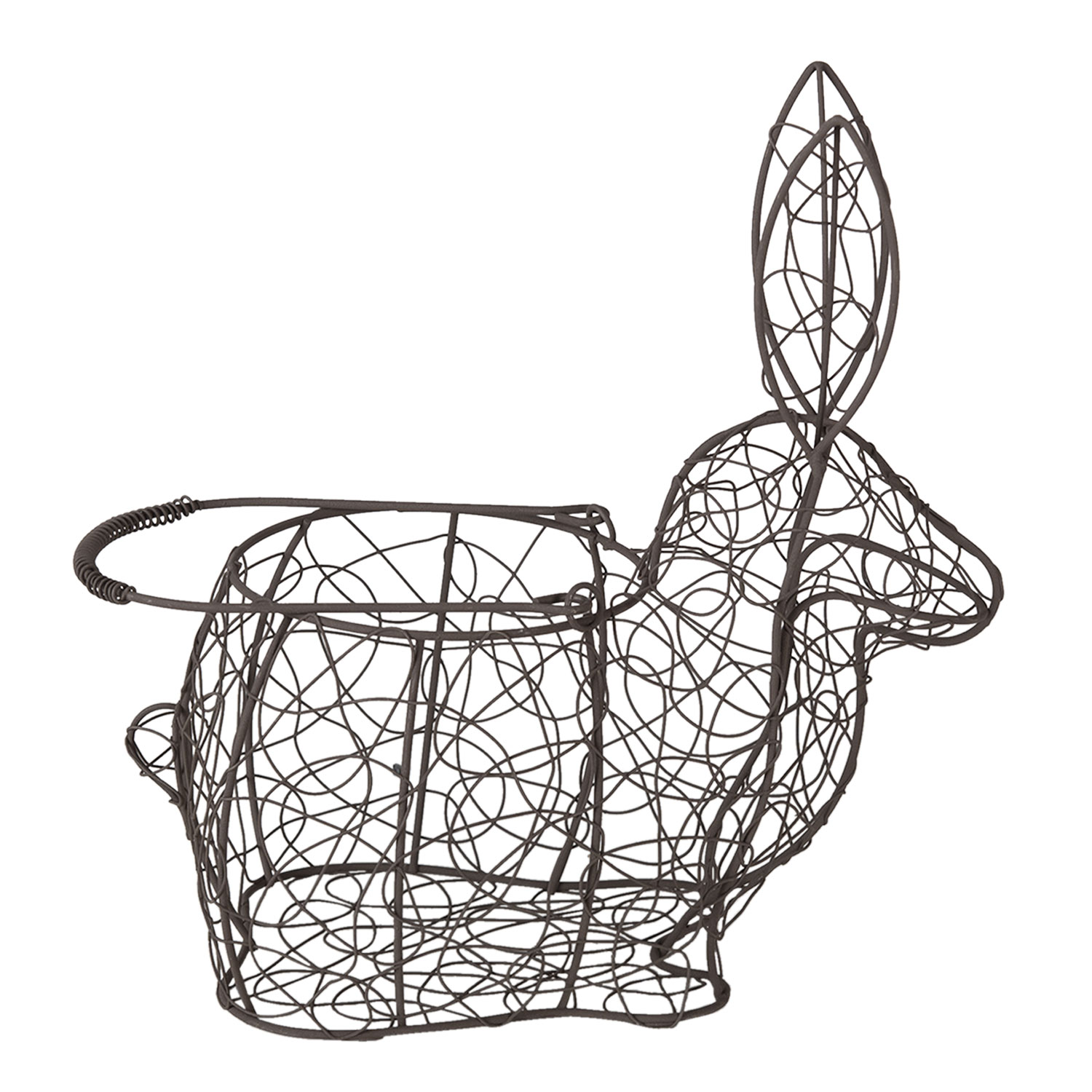 Košík na vajcia Zajačik