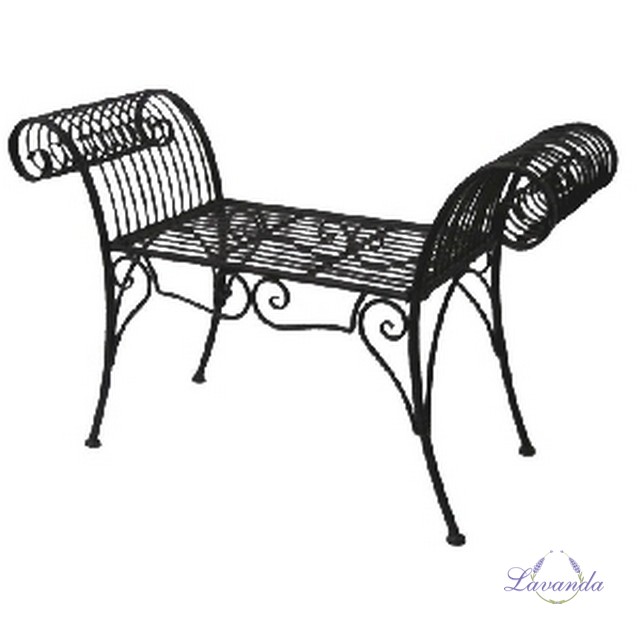 Kovová stolička Toscano - posledný kus