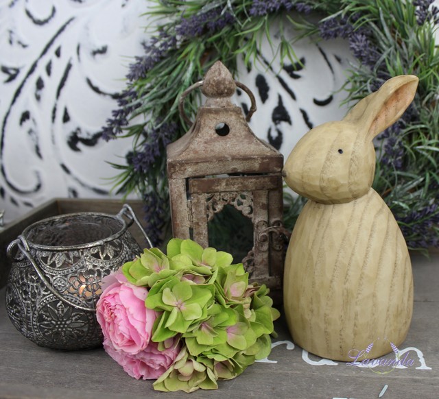 Sediaci zajačik Rudolf