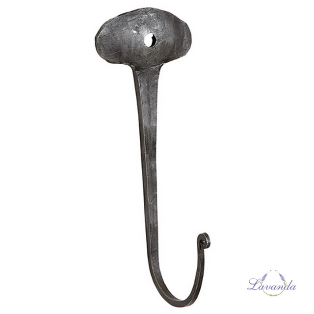 Kovový vešiak Thor Antic, veľký - posledný kus