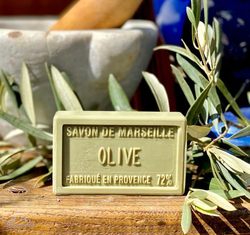 Olivové mydlo  L'Ecorce Du Sud