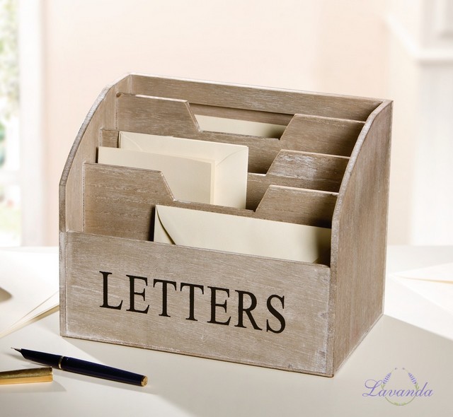 Box na poštu Letters