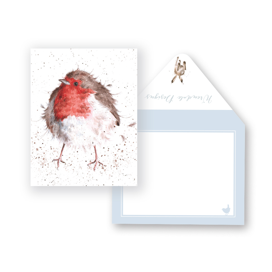 Darčeková kartička Vtáčik Letáčik