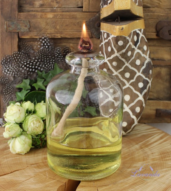 Olejová lampa - Lampa na aromatický olej