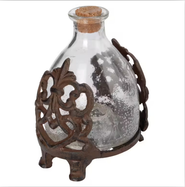 Pasca na osy vo vintage štýle