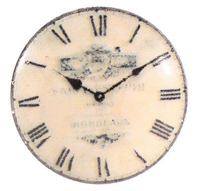 Úchytka Vintage Clock