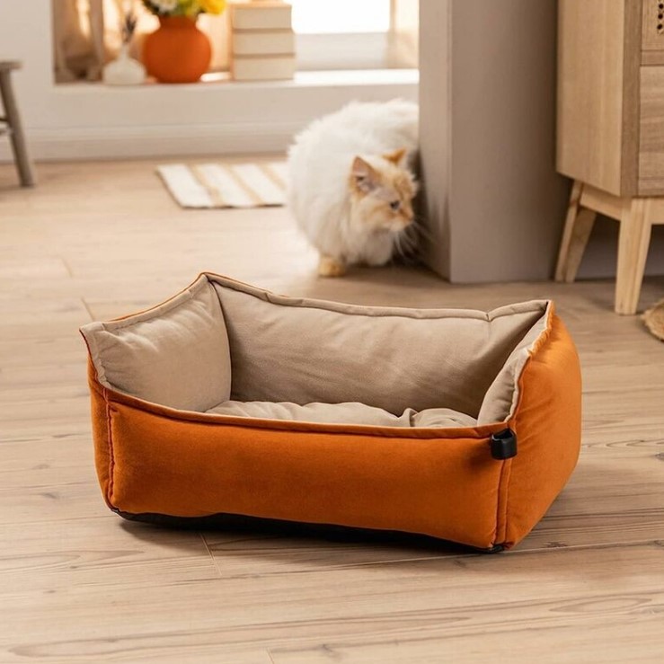 Peliešok pre psíka alebo mačičku Orange