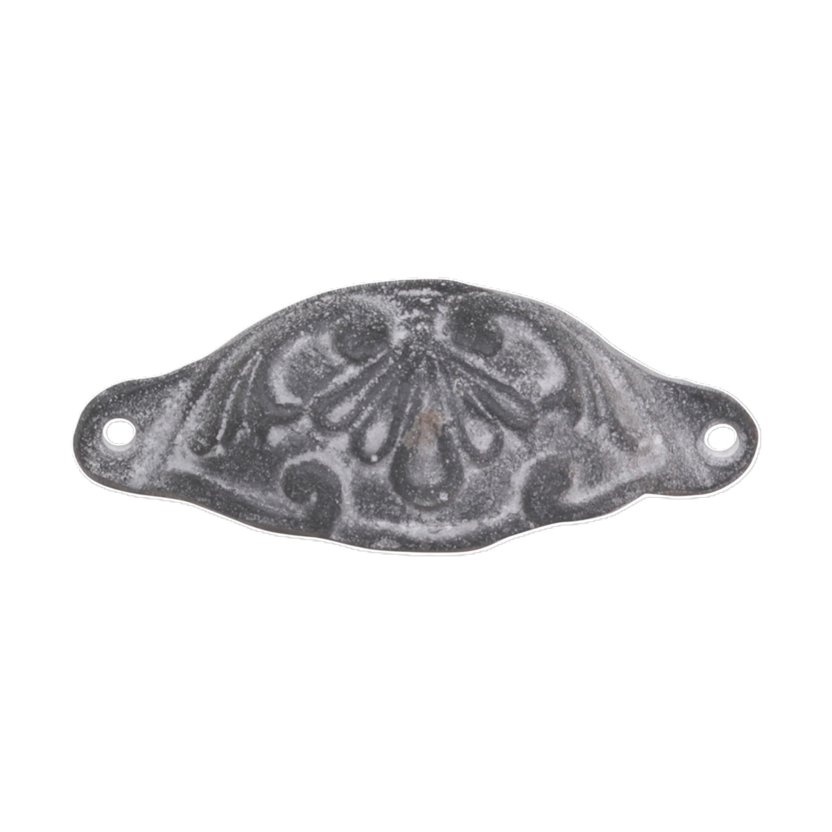 Úchytka kovová Antique Grey