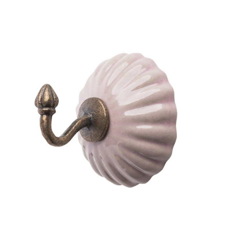 Vešiak na stenu Lara Ceramica ROSE