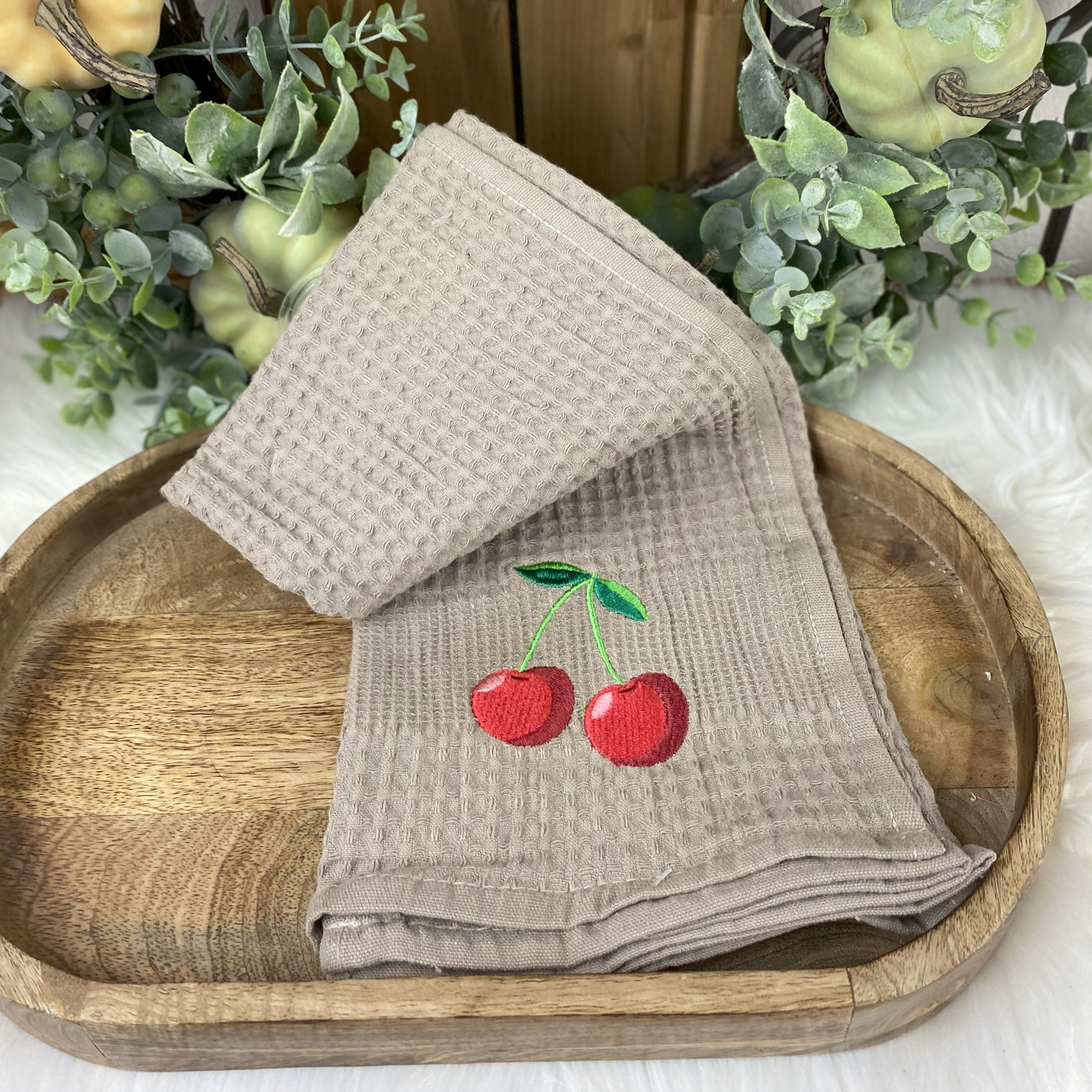 Utierka na riad Merise cerise