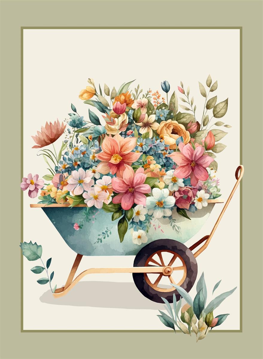 Utierka na riad Vero - vzor1