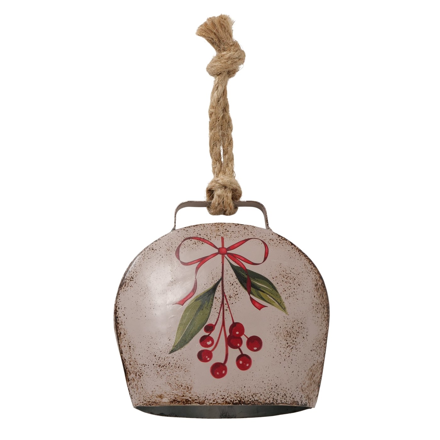 Kovové zvonček Noelle, menší