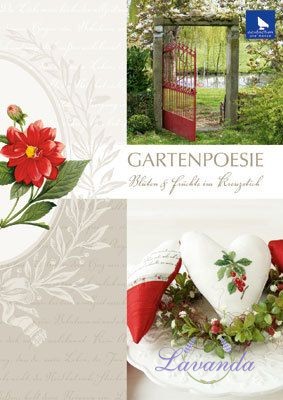 Kniha návodov a inšpirácií Gartenpoesie (Záhradná poézia)