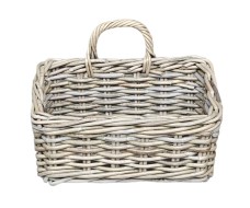 Ratanový košík na zavesenie 