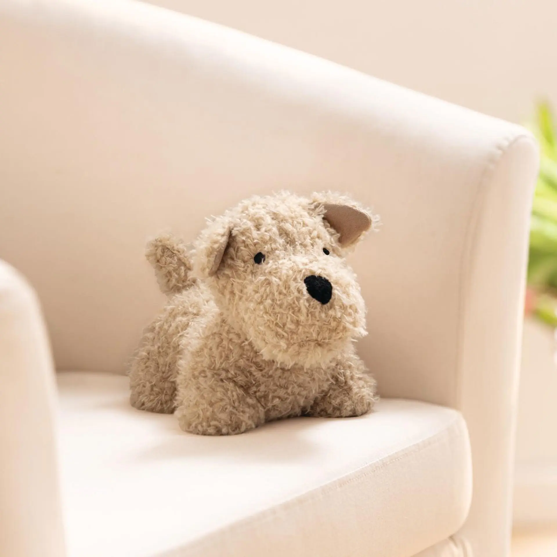 Doraz na dvere psík Tobby