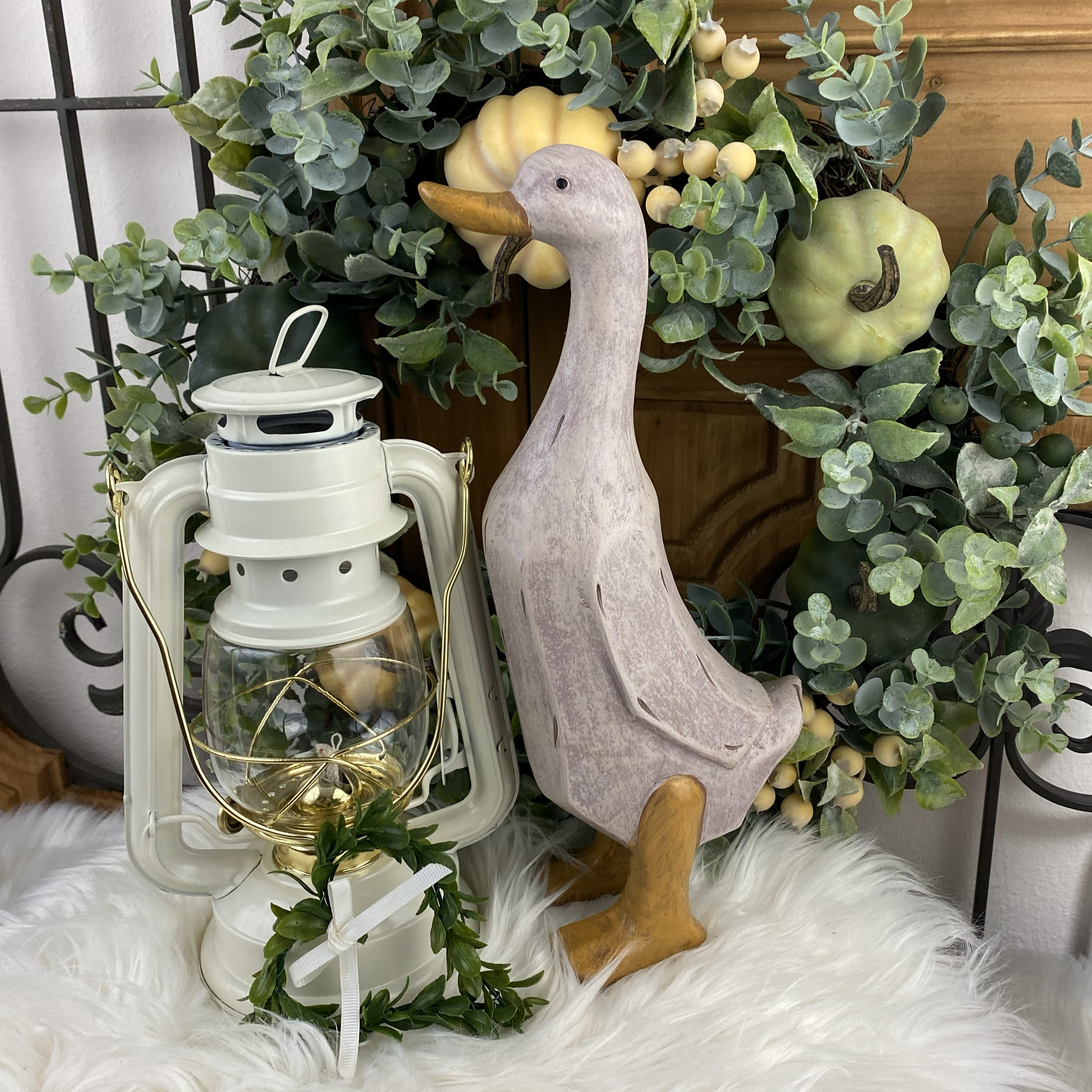 Dekorácia húska Elza