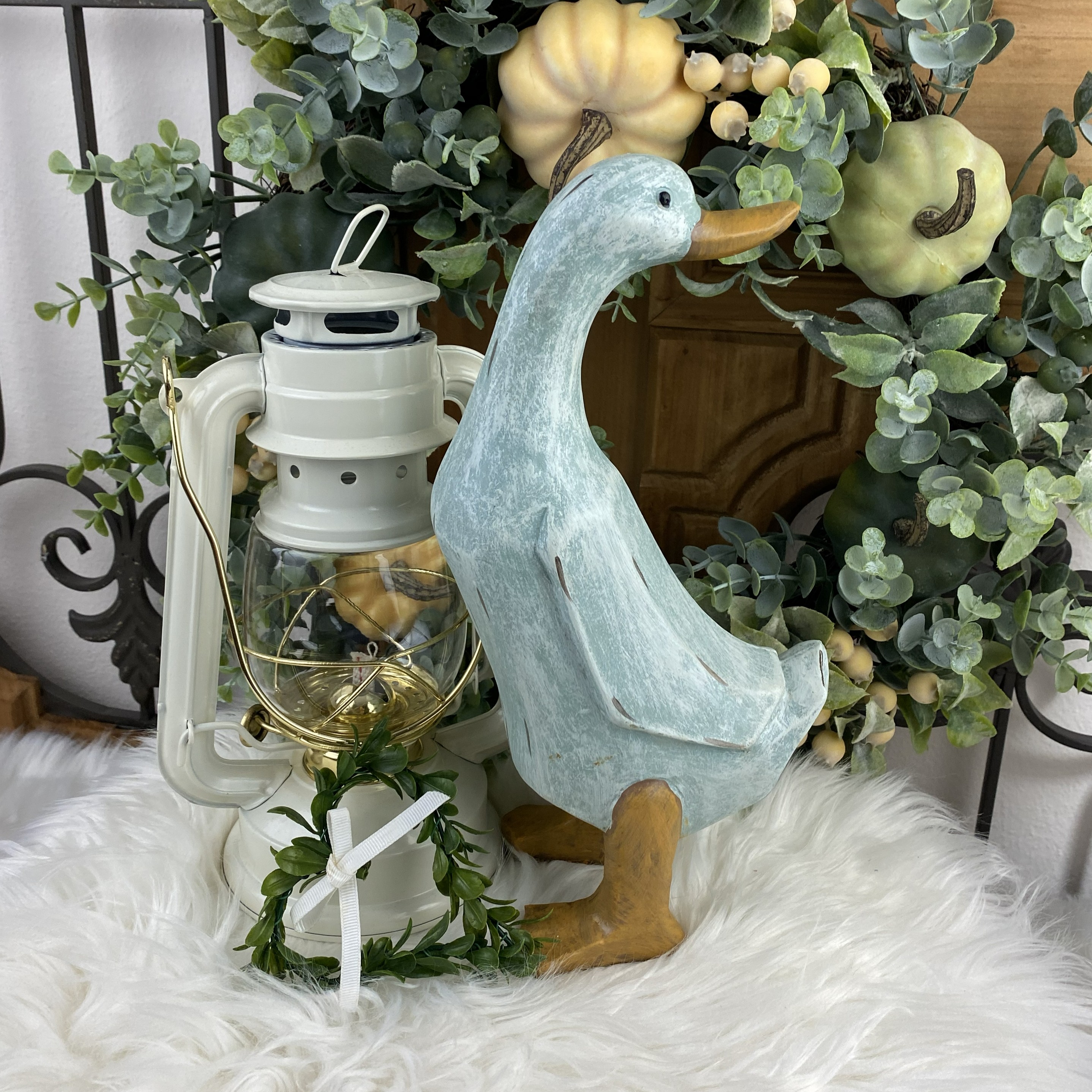 Dekorácia húska Agnes