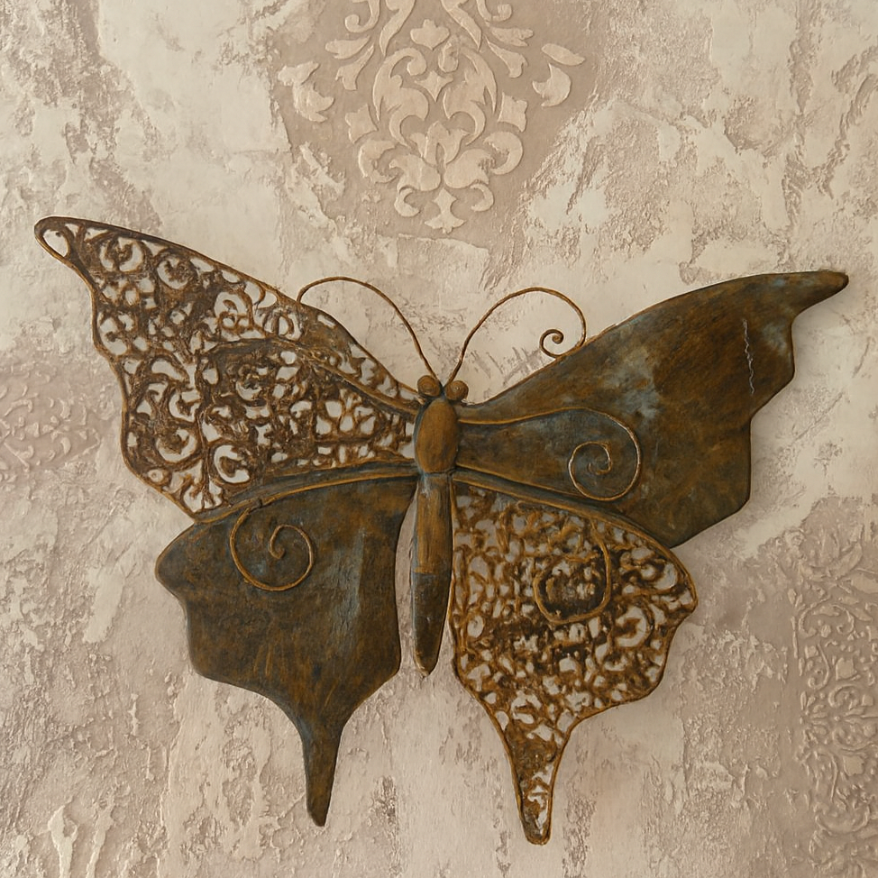 Wall Art dekorácia Motýľ