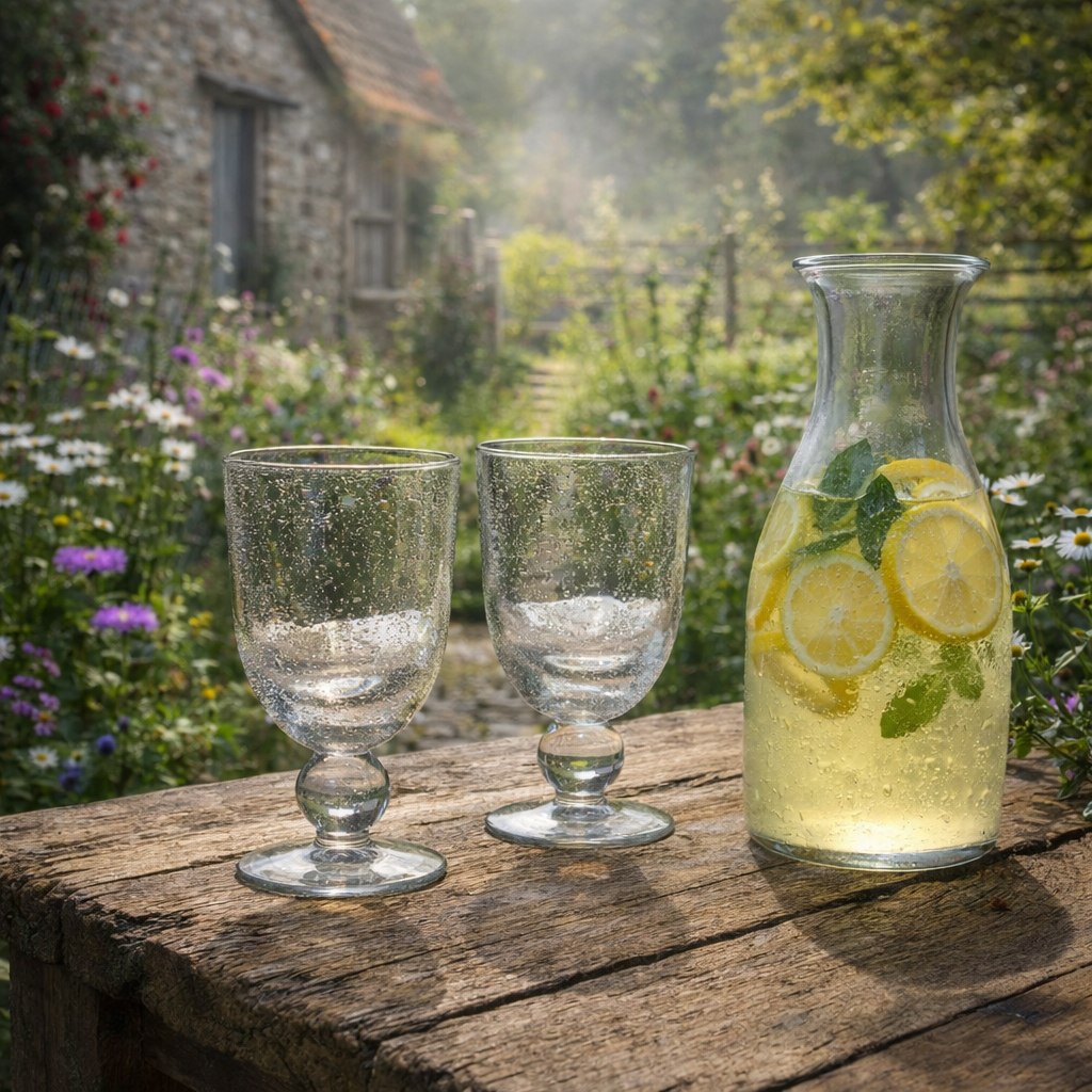 Sklenený pohár Classique