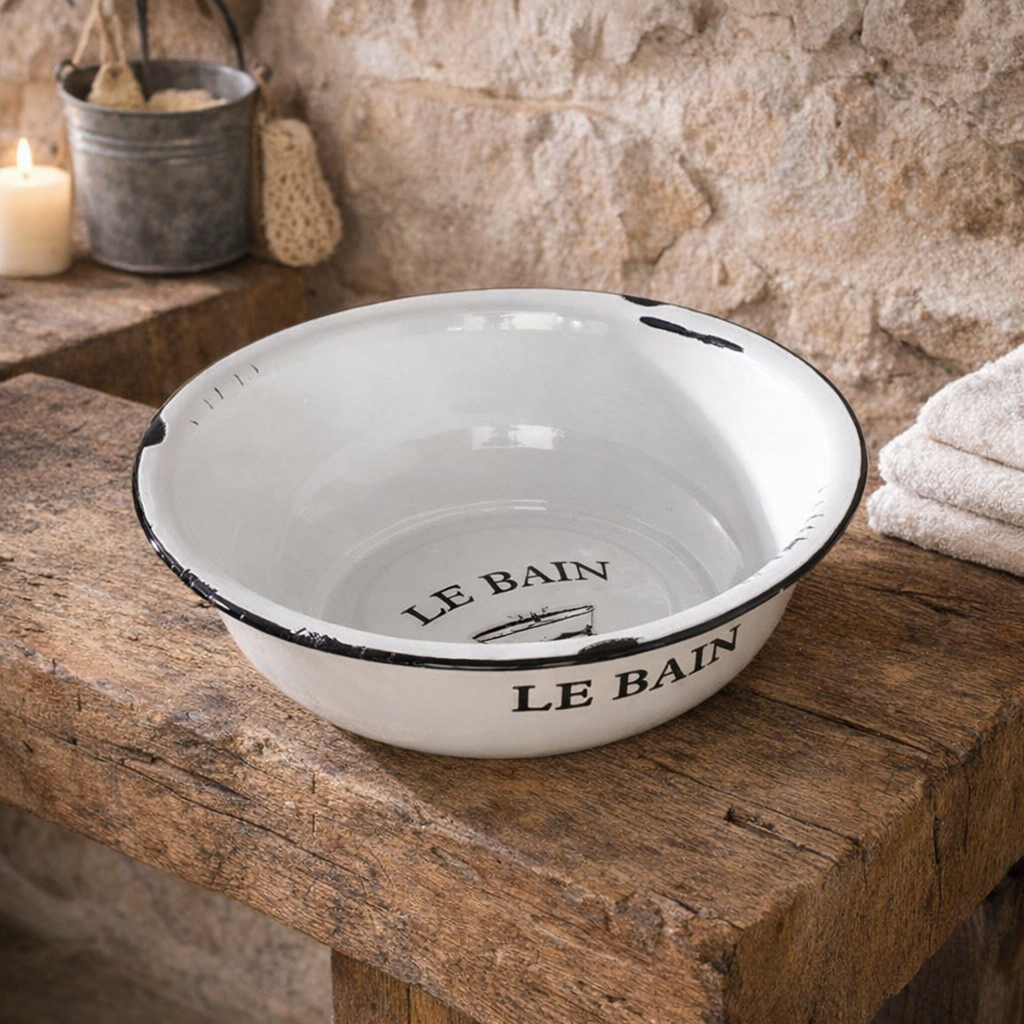 Lavor Le Bain smaltovaný