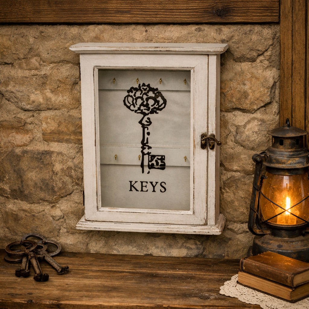 Skrinka na kľúče - Keys