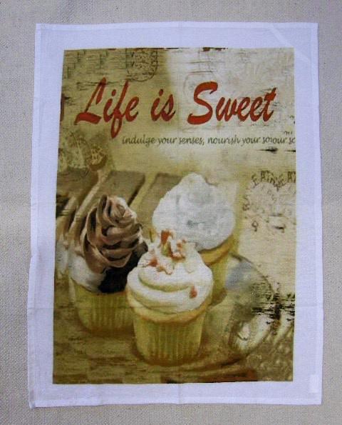 Utierka na riad - Life is Sweet 