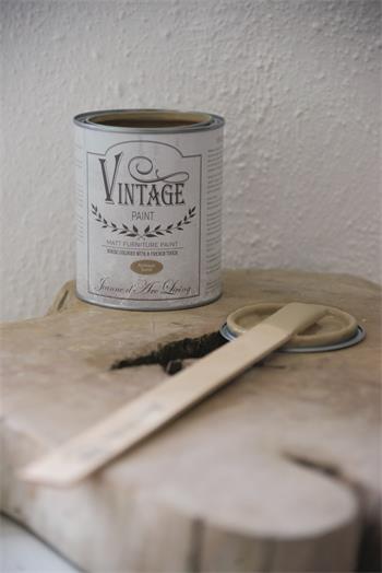 Vintage farba Jeanne d'Arc Living - Antique Sand, 700 ml